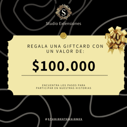 Gift Card Premium