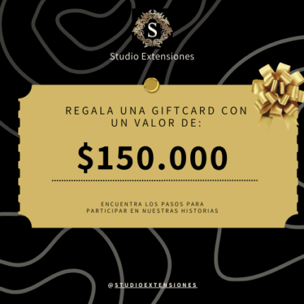 Gift Card de Lujo