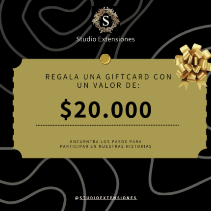 Gift Card Básica