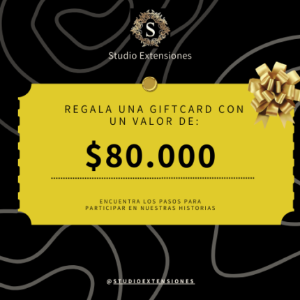 Gift Card Avanzada